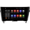 Штатное головное устройство Roximo 4G RX-1202-NV14 для Nissan X-Trail на Android 12.0, комплектация с навигацией