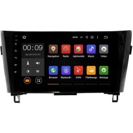 Штатное головное устройство Roximo 4G RX-1202-NV14 для Nissan X-Trail на Android 12.0, комплектация с навигацией