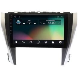 Штатная магнитола Wide Media WM-CF3012NC для Toyota Camry 2015+ Android 7.1.2