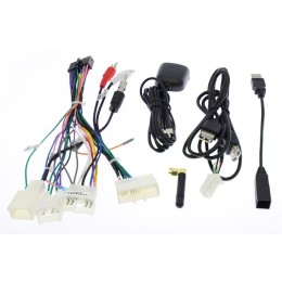 Штатная магнитола Wide Media WM-CF3012NC для Toyota Camry 2015+ Android 7.1.2