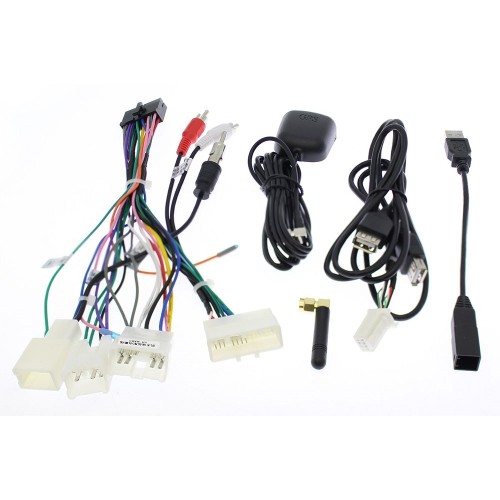 Штатная магнитола Wide Media WM-CF3012NC для Toyota Camry 2015+ Android 7.1.2