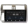 Штатная магнитола Wide Media WM-CF3010NB для Toyota Land Cruiser Prado 150 2009-2013 Android 7