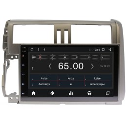 Штатная магнитола Wide Media WM-CF3010NB для Toyota Land Cruiser Prado 150 2009-2013 Android 7