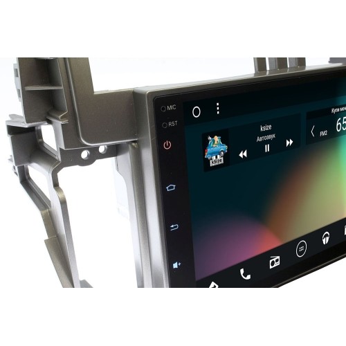 Штатная магнитола Wide Media WM-CF3010NB для Toyota Land Cruiser Prado 150 2009-2013 Android 7