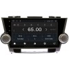 Штатная магнитола Wide Media WM-CF3011NB для Toyota Highlander 2007-2014 Android 7