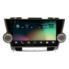 Штатная магнитола Wide Media WM-CF3011NB для Toyota Highlander 2007-2014 Android 7