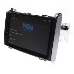 Штатная магнитола Wide Media WM-CF3072NC для Volkswagen Crafter 2006-2016 Android 7