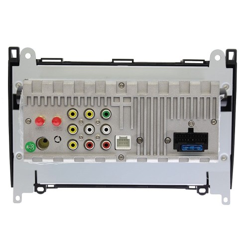 Штатная магнитола Wide Media WM-CF3072NC для Volkswagen Crafter 2006-2016 Android 7