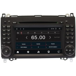 Автомагнитола Wide Media WM-KR7075MA для Volkswagen Crafter 2006-2016 Android 6.0.1