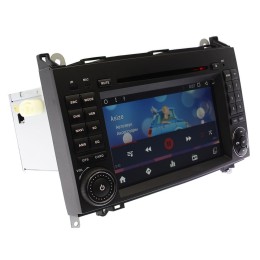 Автомагнитола Wide Media WM-KR7075MA для Volkswagen Crafter 2006-2016 Android 6.0.1