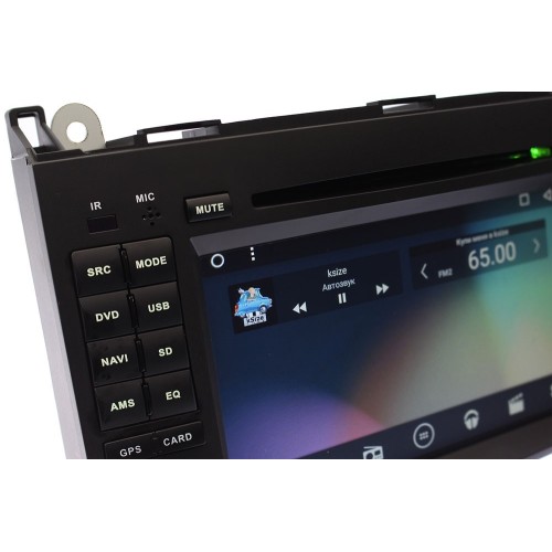Автомагнитола Wide Media WM-KR7075MA для Volkswagen Crafter 2006-2016 Android 6.0.1