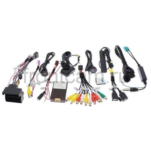 Автомагнитола Wide Media WM-KR7075MA для Volkswagen Crafter 2006-2016 Android 6.0.1