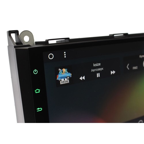 Штатная магнитола Wide Media WM-KR9030MB для Volkswagen Crafter 2006-2016 Android 6.0.1