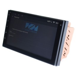Штатная магнитола Wide Media WM-MT7001 для Nissan Terrano III 2014-2016 на Android 6.0.1