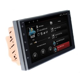 Штатная магнитола Wide Media WM-MT7001 для Nissan Terrano III 2014-2016 на Android 6.0.1
