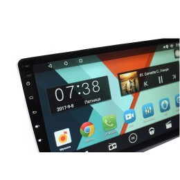 Универсальная магнитола 2 DIN Wide Media MT-MFA на Android 6.0.1