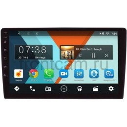 Универсальная магнитола 2 DIN Wide Media MT-MFB на Android 6.0.1