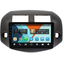 Штатная магнитола Wide Media MT1001MF для Toyota RAV4 (XA30) 2006-2013 на Android 6.0.1