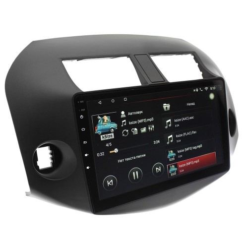 Штатная магнитола Wide Media MT1001MF для Toyota RAV4 (XA30) 2006-2013 на Android 6.0.1