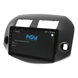 Штатная магнитола Wide Media MT1001MF для Toyota RAV4 (XA30) 2006-2013 на Android 6.0.1