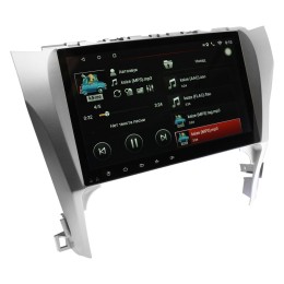Штатная магнитола Wide Media MT1003MF для Toyota Camry V50 2011-2014 на Android 6.0.1