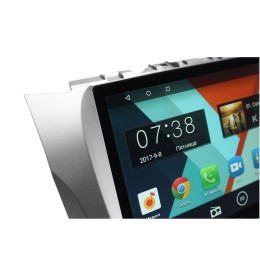 Штатная магнитола Wide Media MT1003MF для Toyota Camry V50 2011-2014 на Android 6.0.1