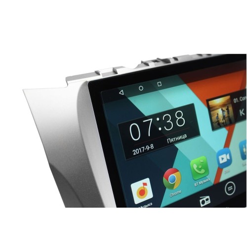 Штатная магнитола Wide Media MT1003MF для Toyota Camry V50 2011-2014 на Android 6.0.1
