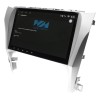 Штатная магнитола Wide Media MT1003MF для Toyota Camry V50 2011-2014 на Android 6.0.1