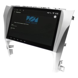 Штатная магнитола Wide Media MT1003MF для Toyota Camry V50 2011-2014 на Android 6.0.1