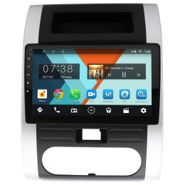 Штатная магнитола Wide Media MT1011MF для Nissan X-Trail II (T31) 2007-2014 на Android 6.0.1