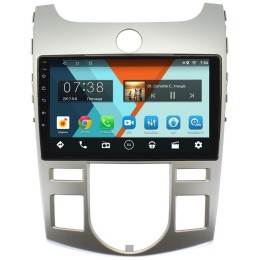 Штатная магнитола Wide Media MT9019MF для Kia Cerato II 2009-2013 на Android 6.0.1