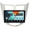 Штатная магнитола Wide Media MT9027MF для Hyundai Solaris I 2011-2017 на Android 6.0.1