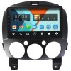 Штатная магнитола Wide Media MT9031MF для Mazda 2 II 2007-2014 на Android 6.0.1