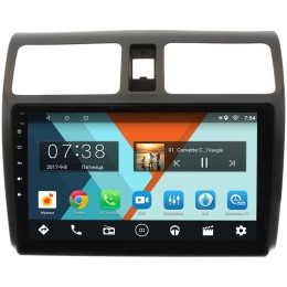 Штатная магнитола Wide Media MT1024MF для Suzuki Swift III 2004-2010 на Android 6.0.1