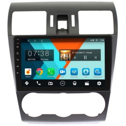 Штатная магнитола Wide Media MT9036MF для Subaru Forester IV 2013-2014, Impreza IV 2012-2016, XV I 2011-2015 на Android 6.0.1