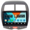 Штатная магнитола Wide Media MT1032MF для Peugeot 4008 2012-2017 на Android 6.0.1