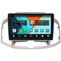 Штатная магнитола Wide Media MT1036MF для Chevrolet Captiva I 2011-2015 на Android 6.0.1
