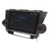 Штатная магнитола Wide Media MT9002MF для Toyota Highlander (U40) 2007-2013 на Android 6.0.1