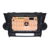 Штатная магнитола Wide Media MT9002MF для Toyota Highlander (U40) 2007-2013 на Android 6.0.1