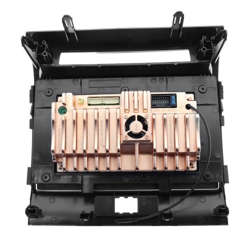 Штатная магнитола Wide Media MT1004MF для Toyota Land Cruiser 200 2007-2015 на Android 6.0.1