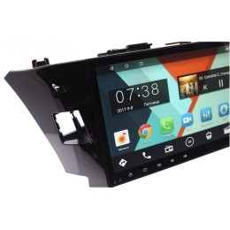 Штатная магнитола Wide Media MT1005MF для Toyota Corolla XI 2013-2015 на Android 6.0.1