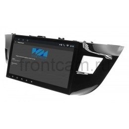 Штатная магнитола Wide Media MT1005MF для Toyota Corolla XI 2013-2015 на Android 6.0.1
