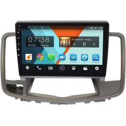 Штатная магнитола Wide Media MT1025MF для Nissan Teana II 2008-2013 на Android 6.0.1