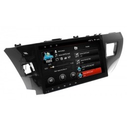 Штатная магнитола Wide Media MT1027MF для Toyota Camry V55 2014-2017 на Android 6.0.1