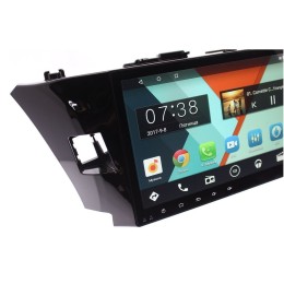 Штатная магнитола Wide Media MT1027MF для Toyota Camry V55 2014-2017 на Android 6.0.1