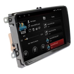 Штатная магнитола Volkswagen Amarok, Golf, Jetta, Passat, Polo, Scirocco, Tiguan, Touran Wide Media MT9001 на Android 6.0.1