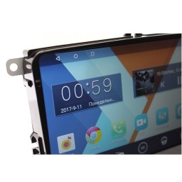 Штатная магнитола Volkswagen Amarok, Golf, Jetta, Passat, Polo, Scirocco, Tiguan, Touran Wide Media MT9001 на Android 6.0.1