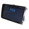 Штатная магнитола Volkswagen Amarok, Golf, Jetta, Passat, Polo, Scirocco, Tiguan, Touran Wide Media MT9001 на Android 6.0.1