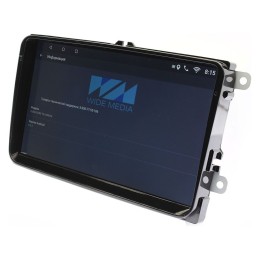 Штатная магнитола Volkswagen Amarok, Golf, Jetta, Passat, Polo, Scirocco, Tiguan, Touran Wide Media MT9001 на Android 6.0.1