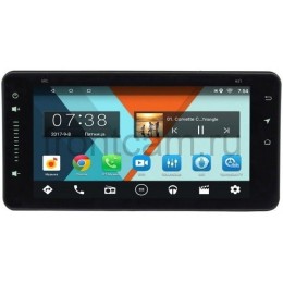 Штатная магнитола Wide Media MT6901 для Toyota (универсальная) на Android 6.0.1